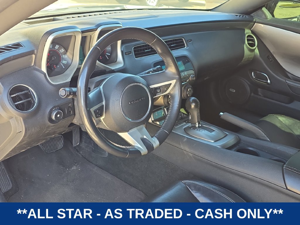 Used 2011 Chevrolet Camaro LT RWD image 17