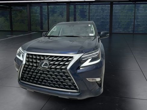 Certified 2023 Lexus GX 460 Premium AWD/4WD image 3