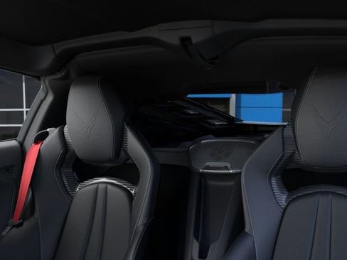 New 2026 Chevrolet Corvette Stingray Coupe w/ 1LT RWD image 25