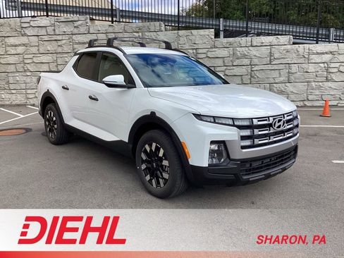 New 2026 Hyundai Santa Cruz SEL AWD/4WD image 1