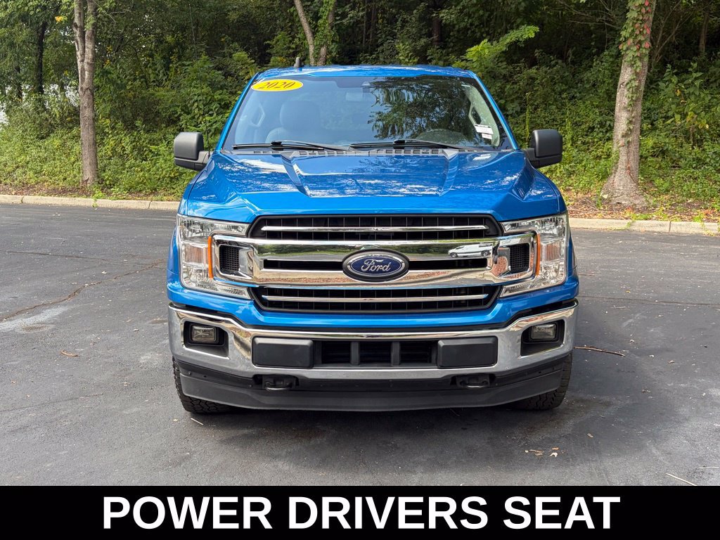Used 2020 Ford F150 XLT w/ Equipment Group 301A Mid AWD/4WD image 7