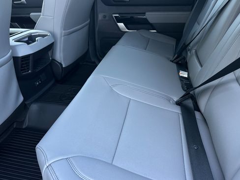 Certified 2026 Toyota Tundra Limited AWD/4WD image 12