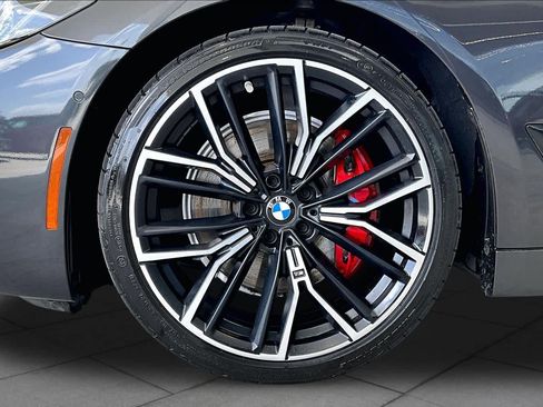 Used 2021 BMW 530i w/ M Sport Package RWD image 10