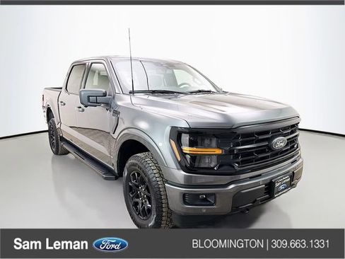New 2026 Ford F150 XLT w/ Equipment Group 302A MID image 1
