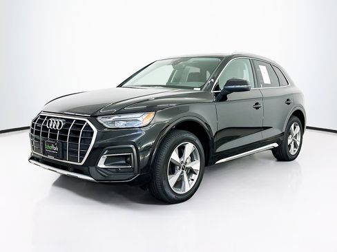 Used 2023 Audi Q5 2.0T Premium AWD/4WD image 3