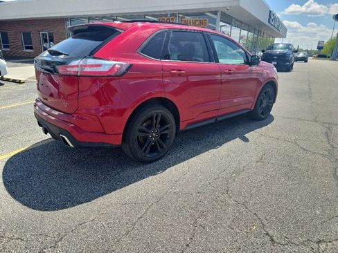 Used 2023 Ford Edge ST w/ Equipment Group 401A AWD/4WD image 4