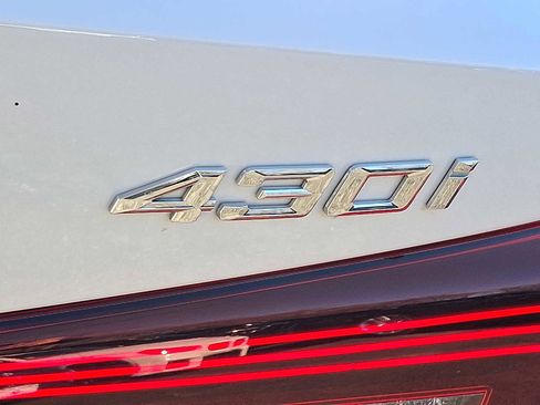 Used 2025 BMW 430i xDrive Coupe w/ M Sport Package image 30