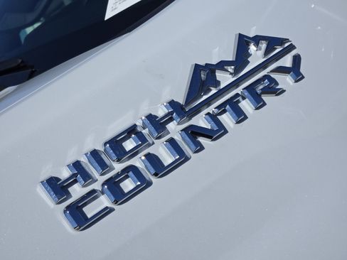 New 2026 Chevrolet Silverado 3500 High Country w/ High Country Premium Package image 8