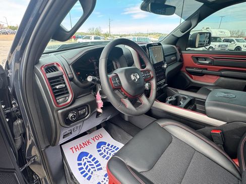 Used 2025 RAM 1500 Rebel w/ Rebel Level 1 Equipment Group AWD/4WD image 14