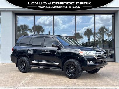 Used 2017 Toyota Land Cruiser w/ Preferred Accessory Package