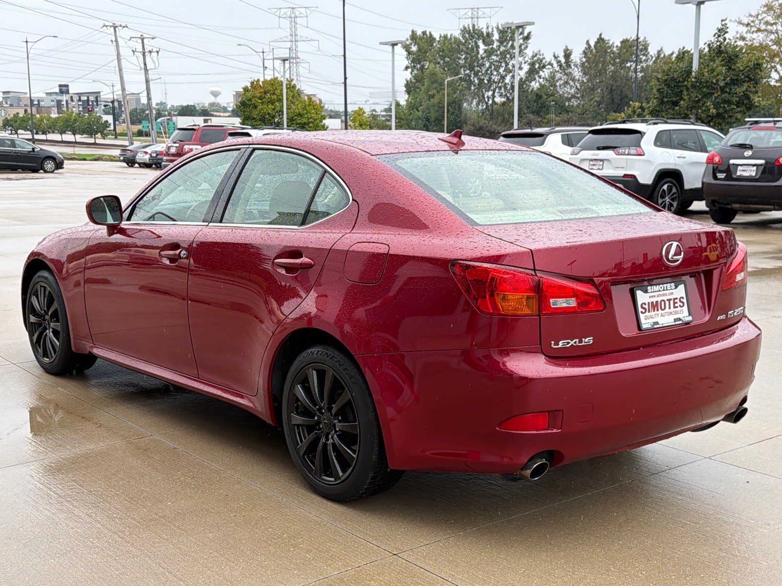 Used 2007 Lexus IS 250 AWD image 6