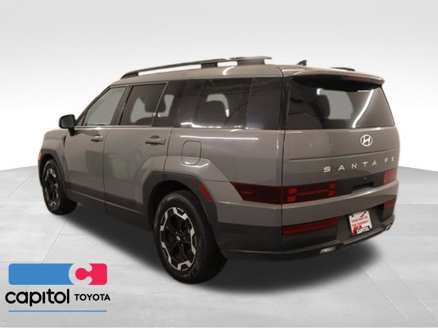 Used 2024 Hyundai Santa Fe SEL AWD/4WD image 4
