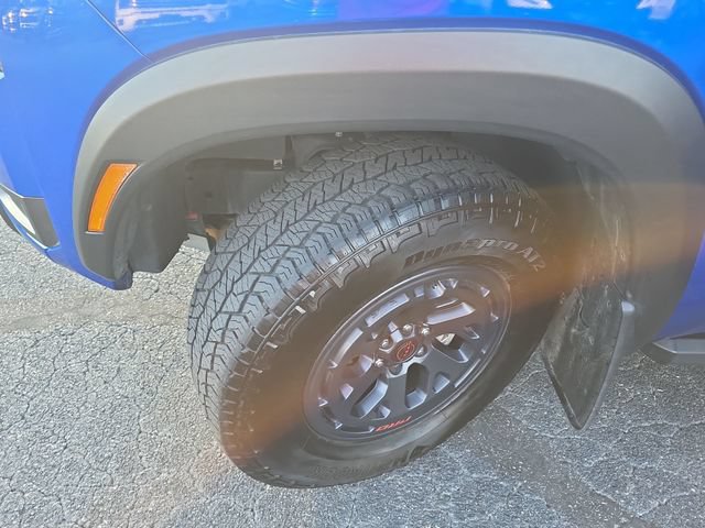 Used 2025 Nissan Frontier PRO-4X w/ Pro Premium Package AWD/4WD image 34