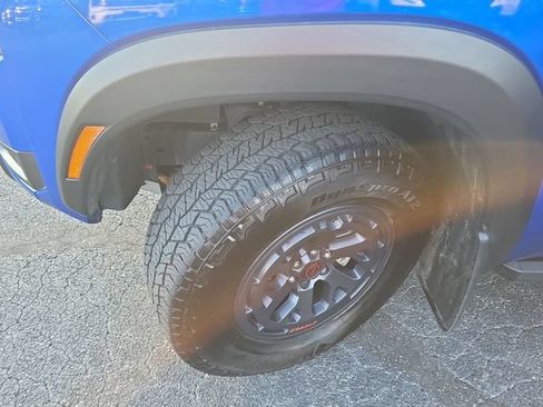 Used 2025 Nissan Frontier PRO-4X w/ Pro Premium Package AWD/4WD image 34