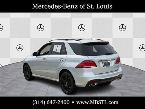 Certified 2018 Mercedes-Benz GLE 350 4MATIC image 4