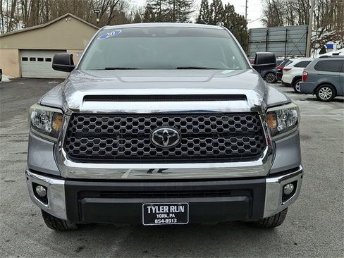 Used 2020 Toyota Tundra SR5 image 3