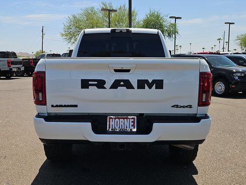 Used 2025 RAM 2500 Laramie w/ Night Edition AWD/4WD image 6