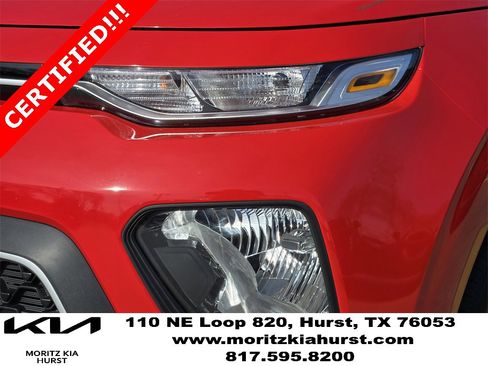 Used 2021 Kia Soul LX image 15