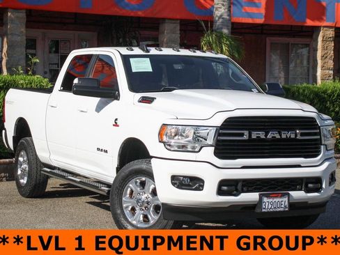 Used 2019 RAM 2500 Big Horn image 2