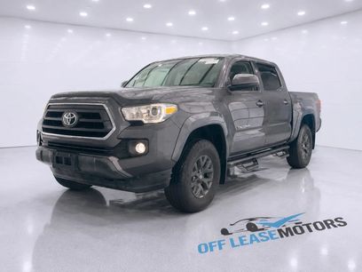 Used 2021 Toyota Tacoma SR5 w/ Blackout Package (TMS)