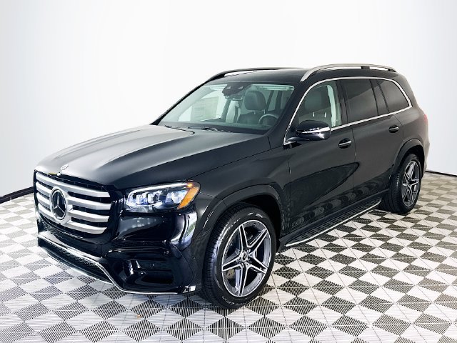 New 2026 Mercedes-Benz GLS 450 4MATIC image 3