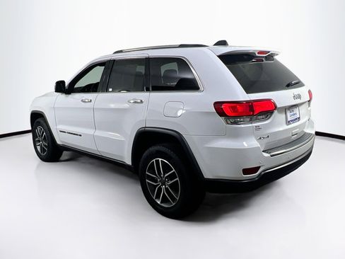 Used 2022 Jeep Grand Cherokee Limited image 7