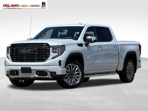New 2026 GMC Sierra 1500 Denali Ultimate AWD/4WD image 1