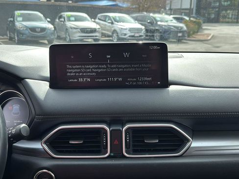 Used 2024 MAZDA CX-5 AWD 2.5 S w/ Select Package image 15