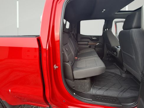 Used 2020 Chevrolet Silverado 1500 LT Trail Boss AWD/4WD image 29
