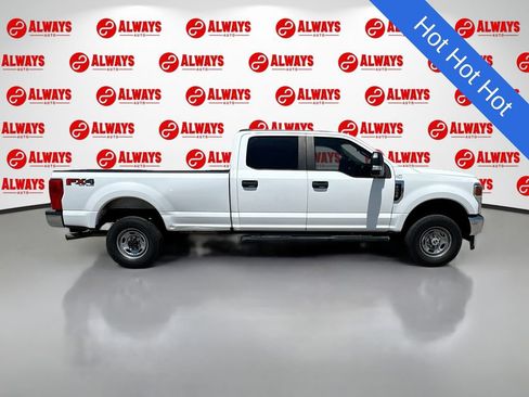 Used 2021 Ford F250 XL w/ Power Equipment Group AWD/4WD image 4