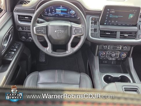 Used 2024 Chevrolet Tahoe RST w/ Luxury Package RWD image 7