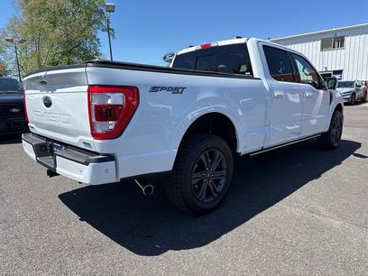 Used 2023 Ford F150 Lariat w/ Equipment Group 502A High