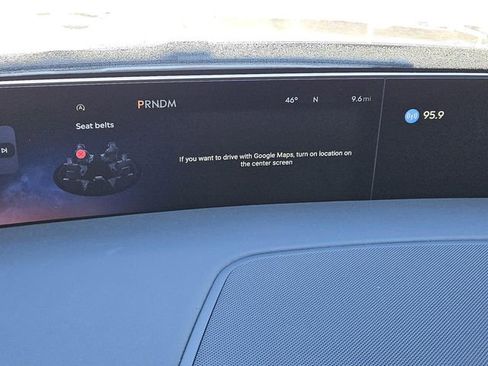 New 2025 Lincoln Navigator Reserve w/ Jet Appearance Package image 15