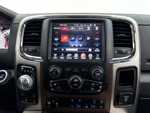 Used 2017 RAM 1500 Laramie w/ Convenience Group image 22