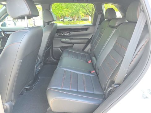 Certified 2025 Honda CR-V Sport Touring image 24