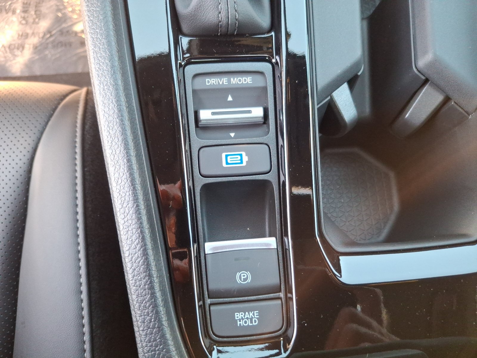 New 2026 Honda Accord Sport image 21