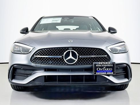 New 2025 Mercedes-Benz C 300 4MATIC Sedan image 2