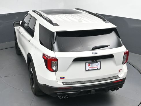 Used 2020 Ford Explorer ST w/ ST Street Pack image 37