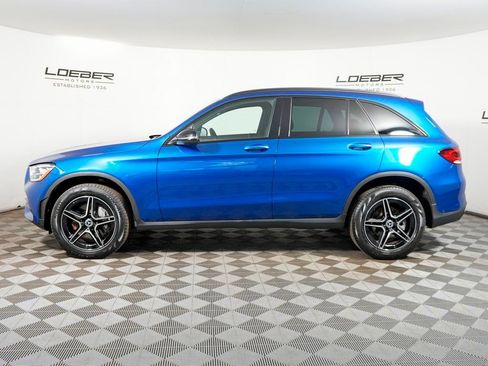 Certified 2022 Mercedes-Benz GLC 300 GLC 300 image 2