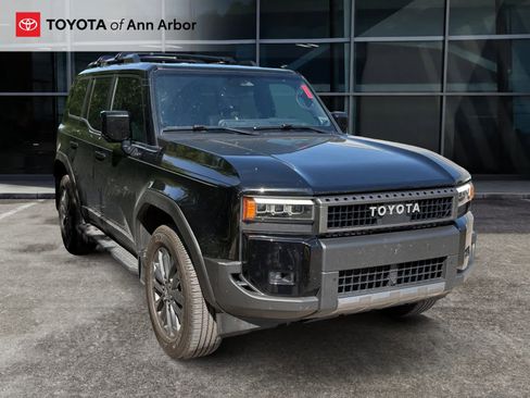 Used 2024 Toyota Land Cruiser w/ Premium Package AWD/4WD image 1