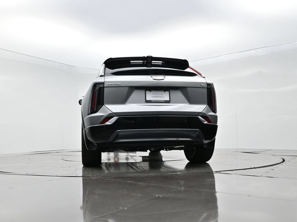 New 2027 Cadillac Optiq Premium Sport w/ LPO, Floor Liner Package AWD/4WD image 57