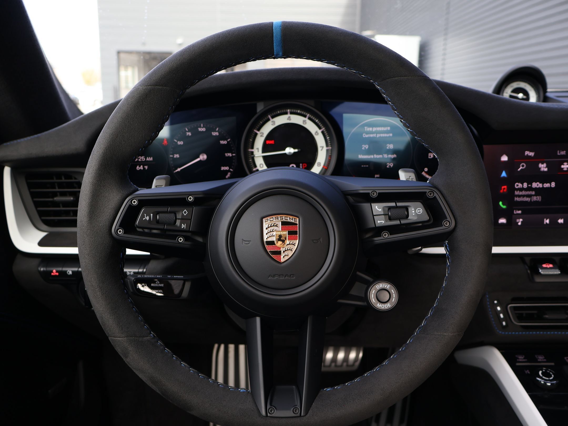 Certified 2024 Porsche 911 Dakar AWD/4WD image 17