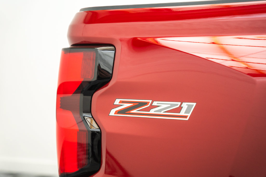 New 2026 Chevrolet Colorado Z71 w/ Technology Package AWD/4WD image 20