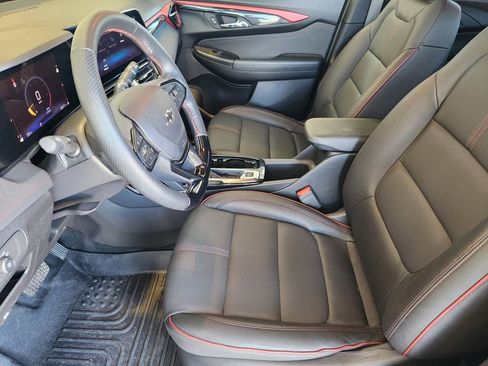 Certified 2025 Chevrolet TrailBlazer RS w/ Convenience Package image 13