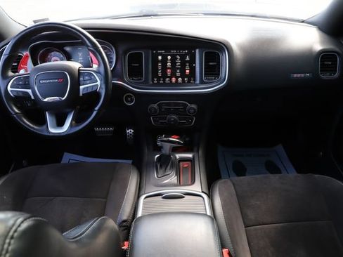 Used 2016 Dodge Charger R/T Scat Pack w/ Beats Audio Group RWD image 24