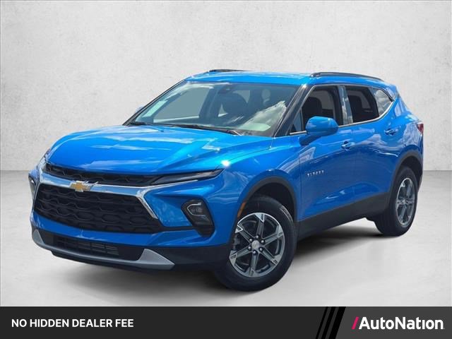 New 2026 Chevrolet Blazer LT w/ Convenience Package FWD image 1