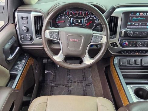Used 2017 GMC Sierra 1500 SLT AWD/4WD image 13