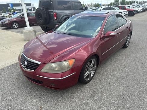 Used 2007 Acura RL AWD/4WD image 5
