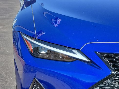 Used 2023 Lexus IS 350 F Sport w/ Memory Package RWD image 7