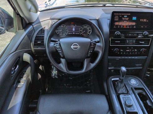 Certified 2022 Nissan Armada SV w/ Cargo Package RWD image 16